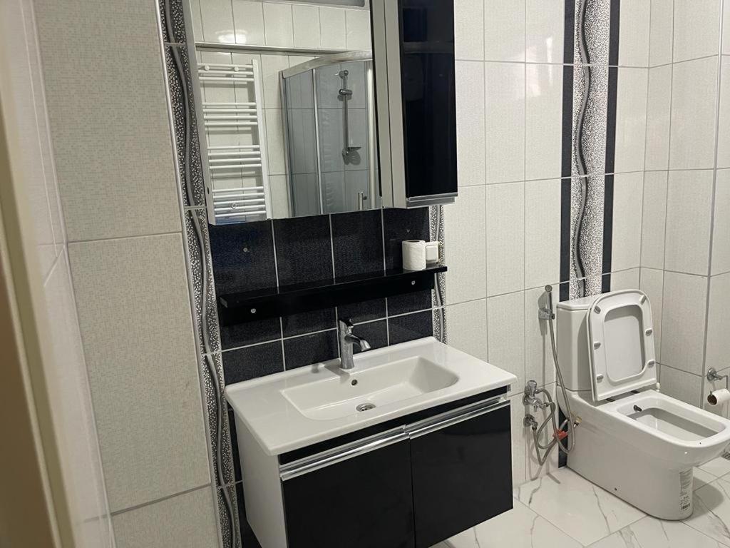 Yalova Apartments Buitenkant foto