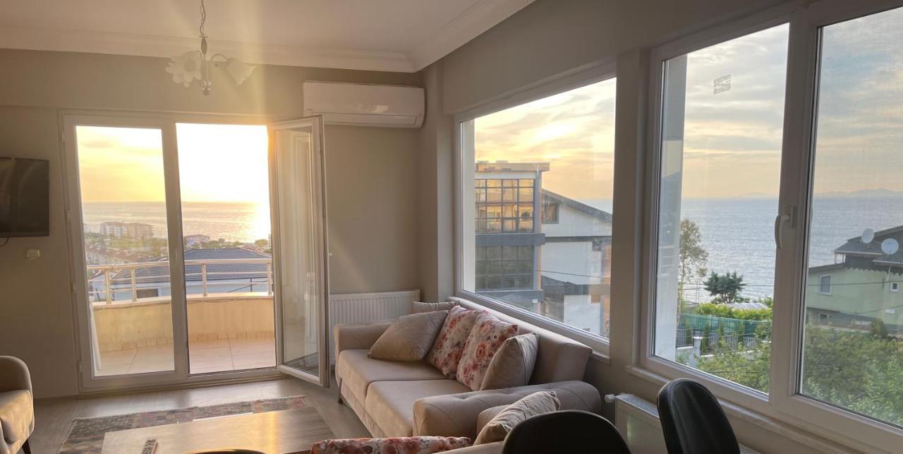 Yalova Apartments Buitenkant foto