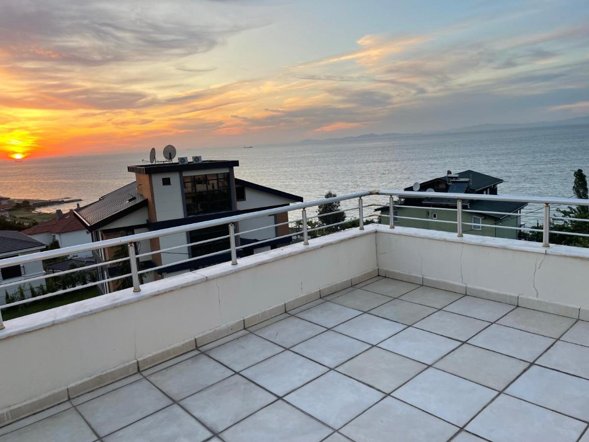 Yalova Apartments Buitenkant foto