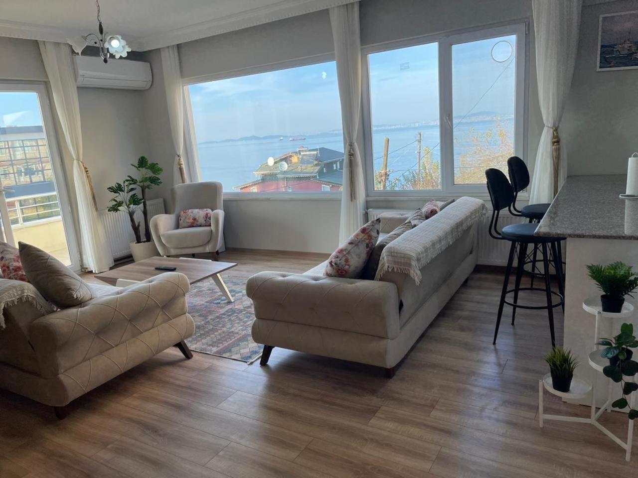 Yalova Apartments Buitenkant foto