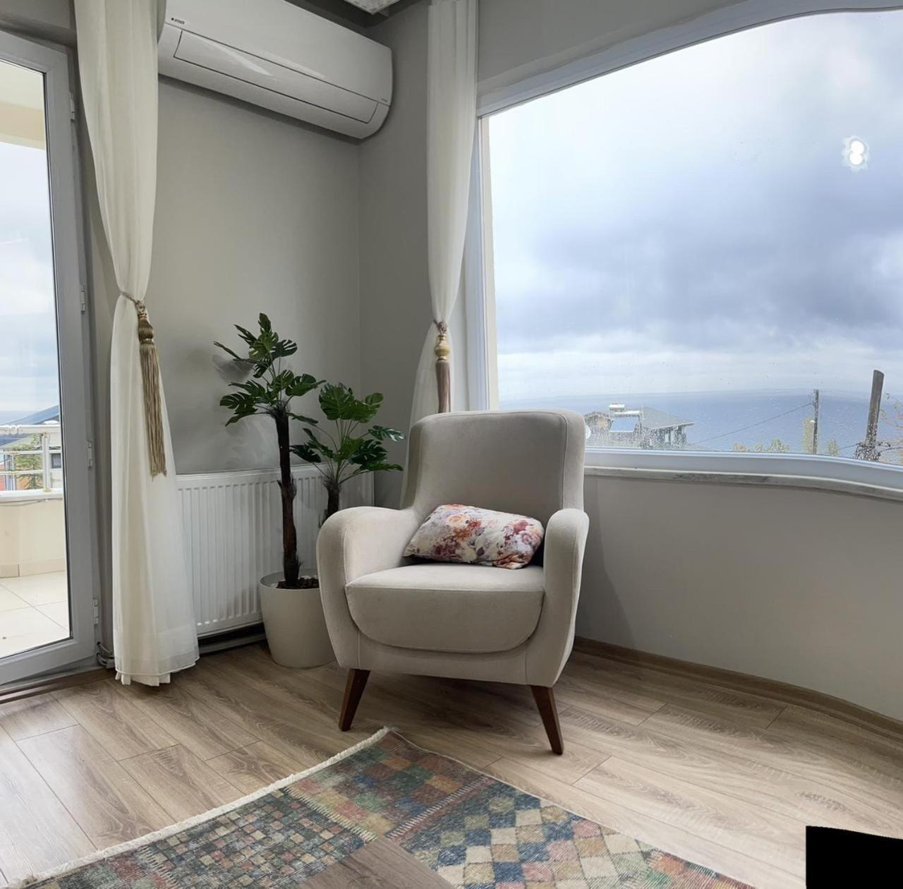 Yalova Apartments Buitenkant foto