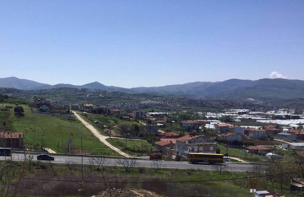 Yalova Apartments Buitenkant foto