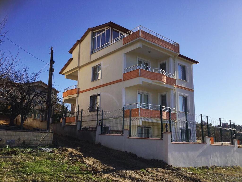 Yalova Apartments Buitenkant foto
