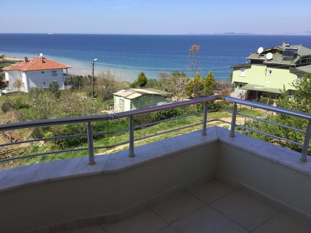 Yalova Apartments Buitenkant foto