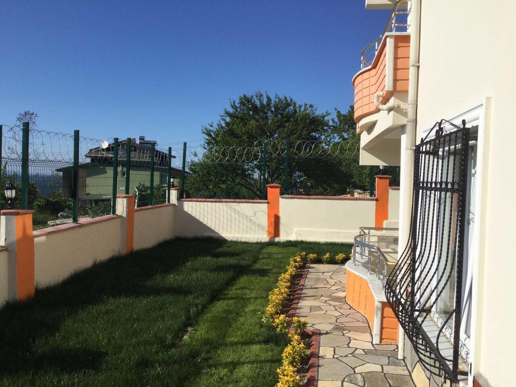 Yalova Apartments Buitenkant foto