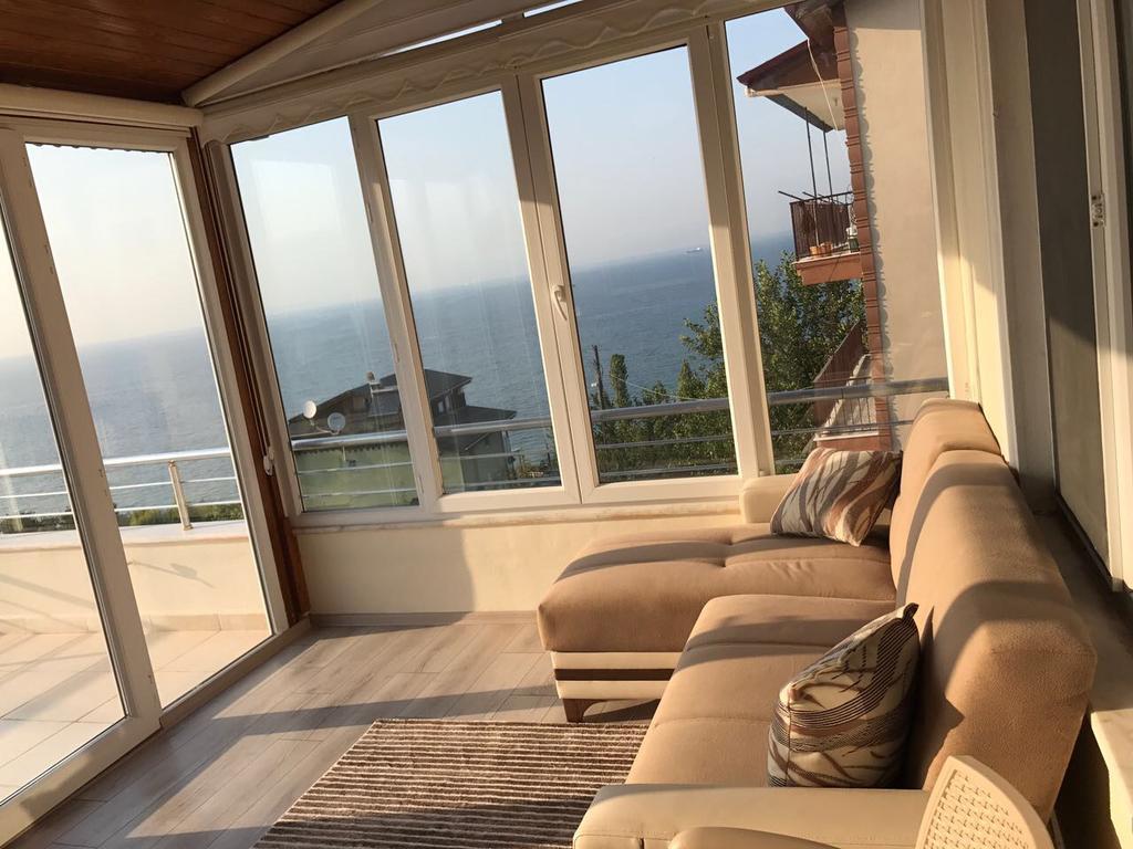 Yalova Apartments Buitenkant foto