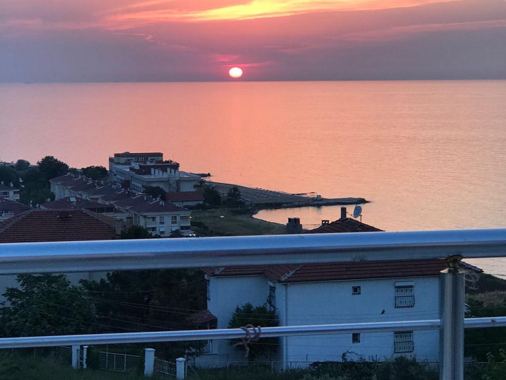 Yalova Apartments Buitenkant foto