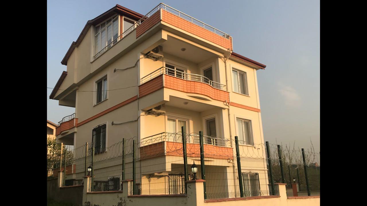 Yalova Apartments Buitenkant foto