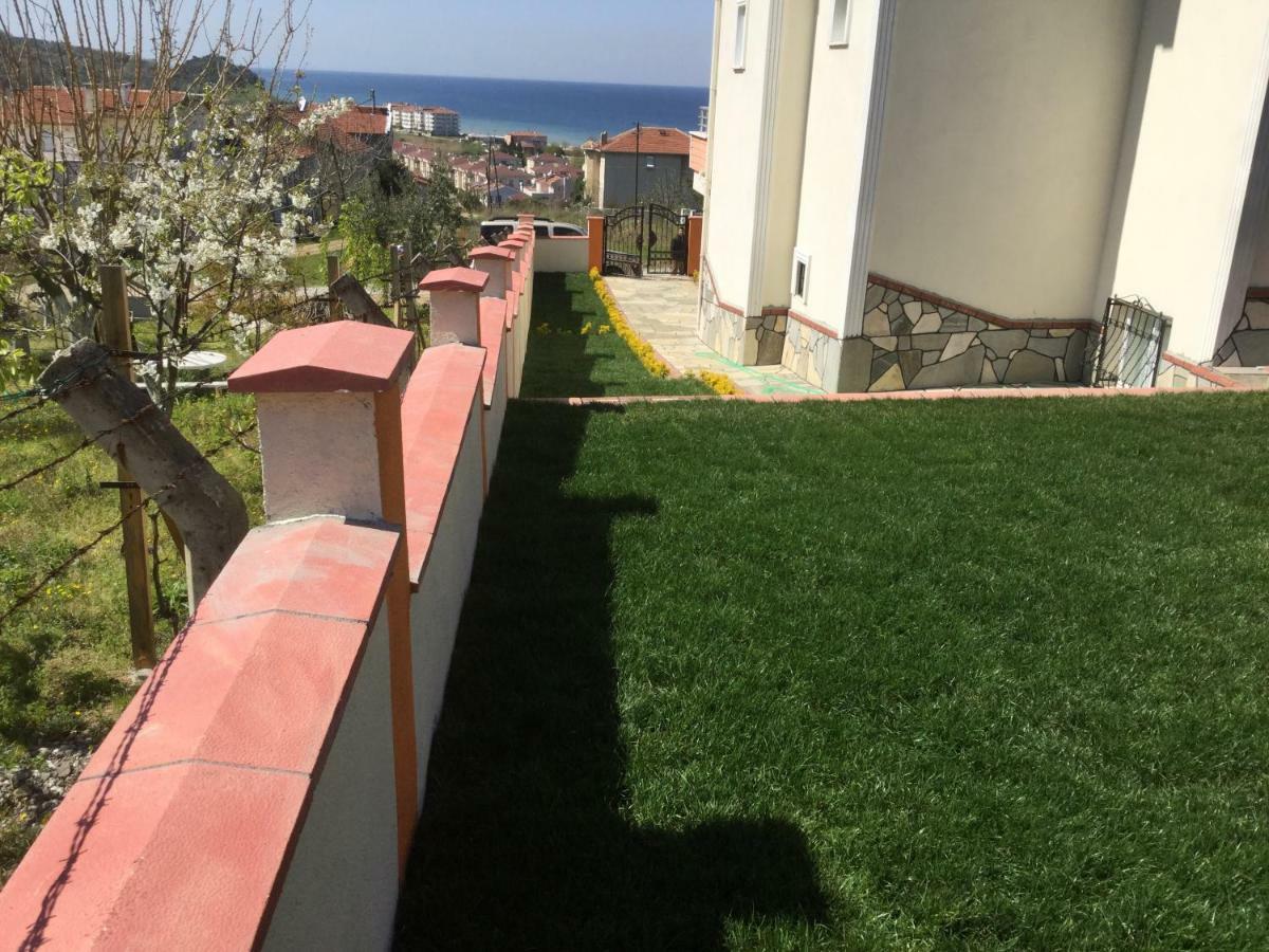 Yalova Apartments Buitenkant foto
